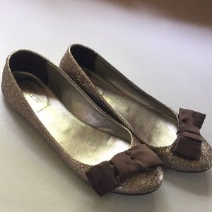 J Crew flats size 8.5